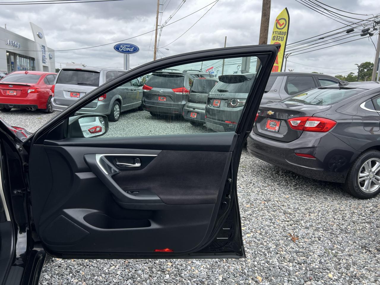 Nissan Altima 2.5 SV 2013