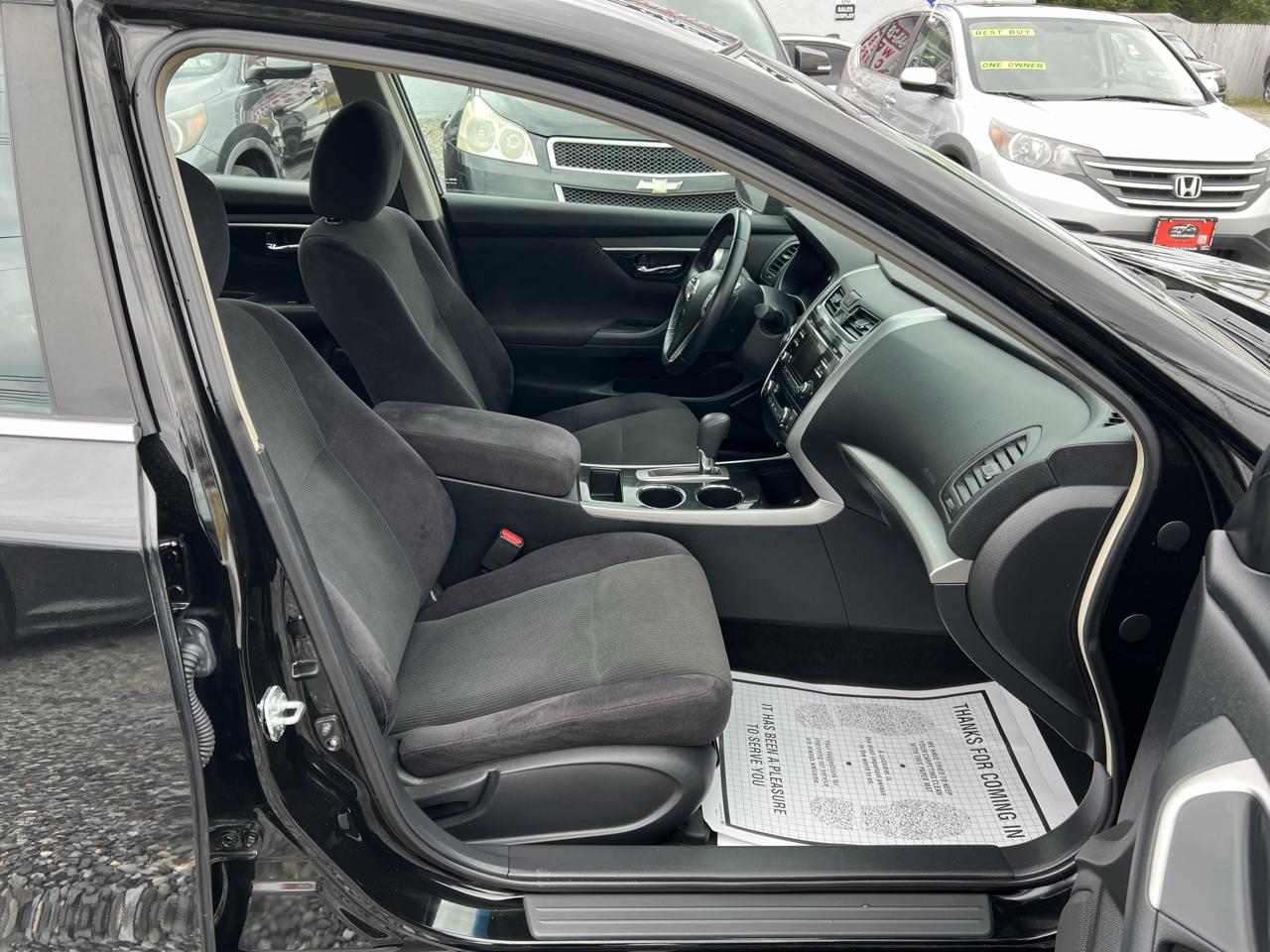 Nissan Altima 2.5 SV 2013
