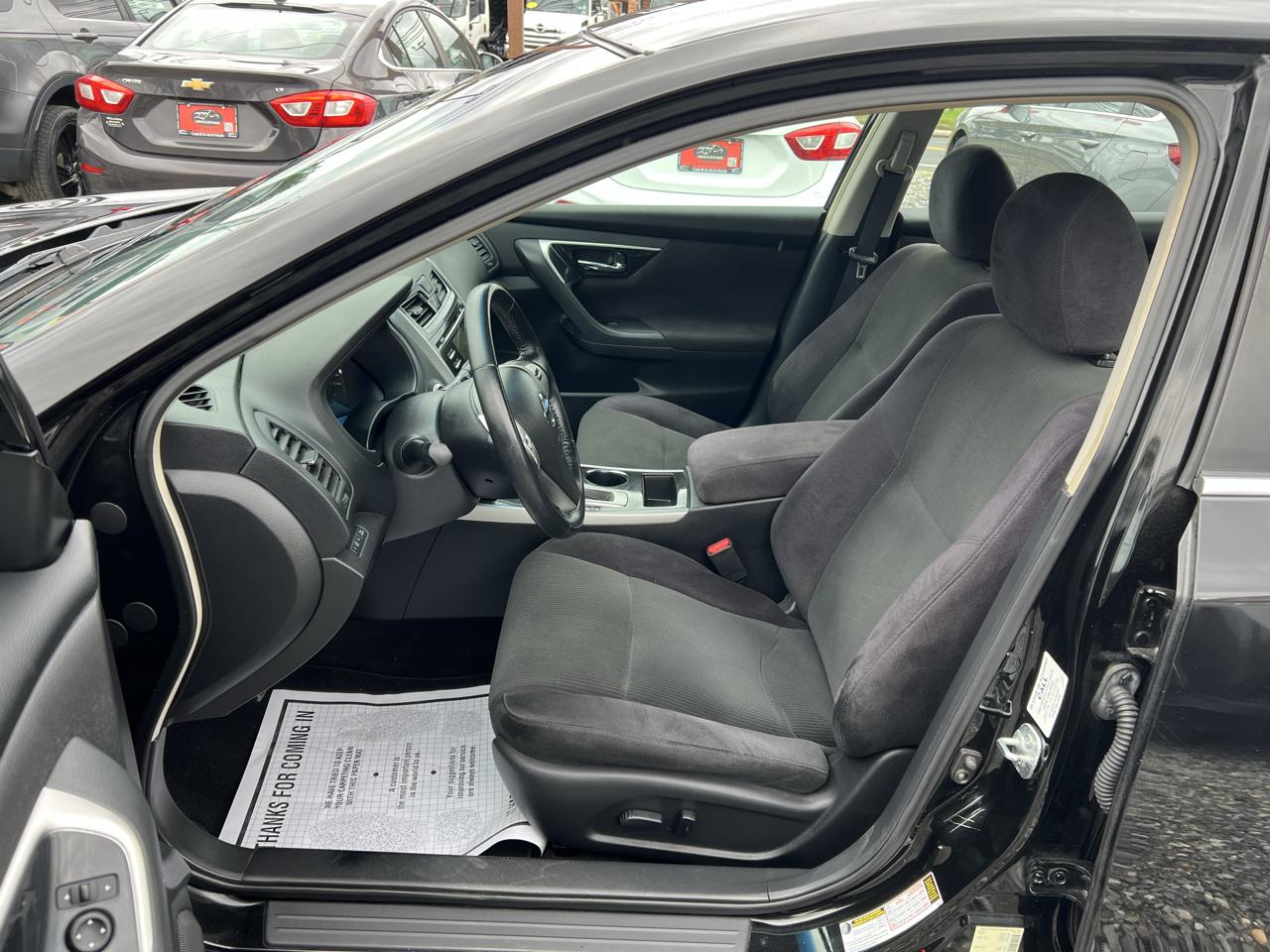 Nissan Altima 2.5 SV 2013