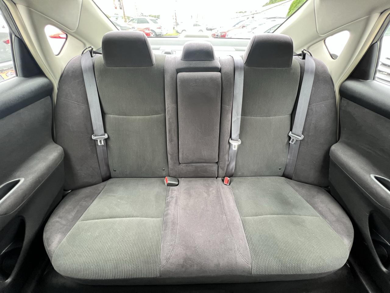 Nissan Altima 2.5 SV 2013
