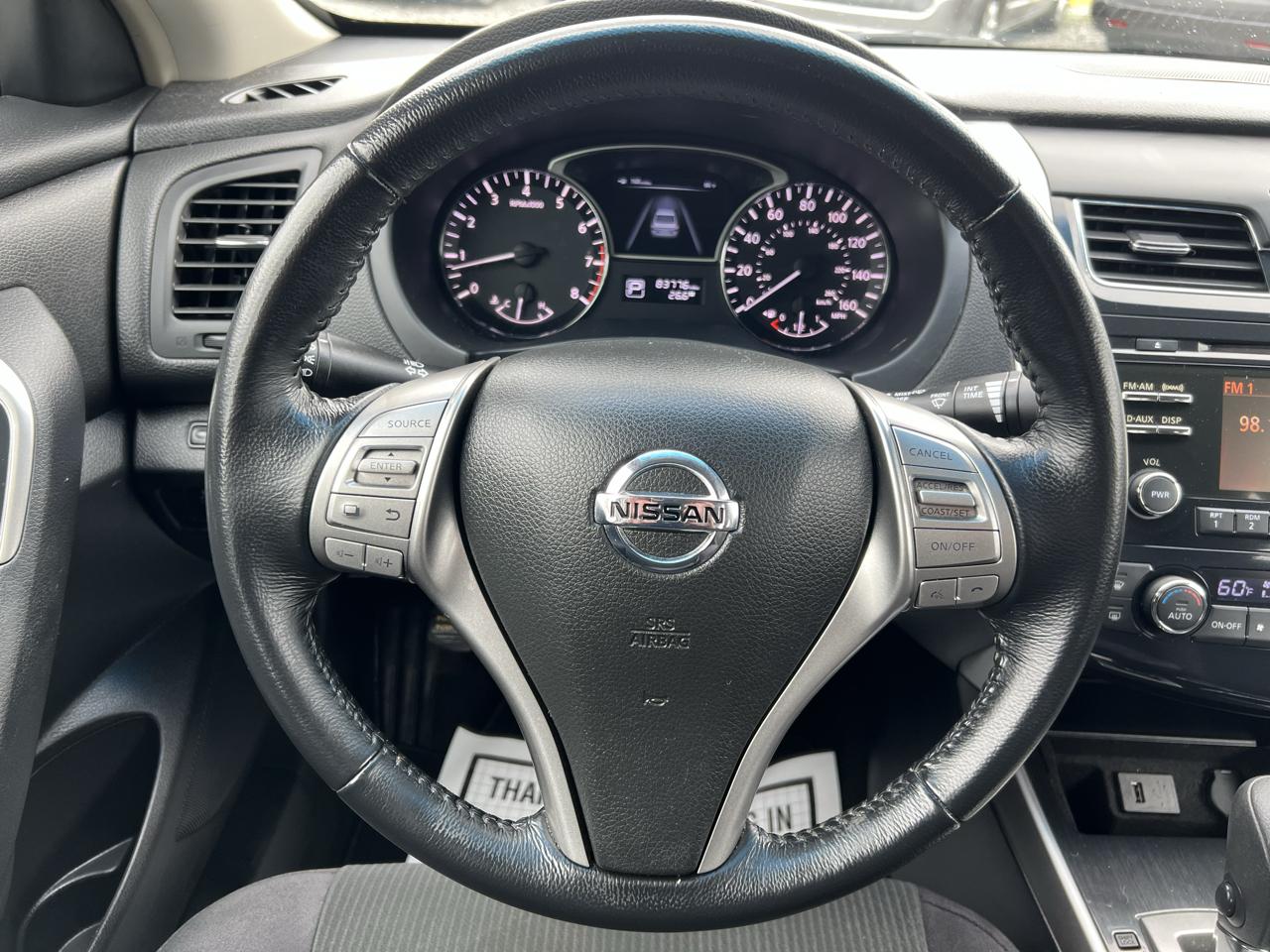 Nissan Altima 2.5 SV 2013
