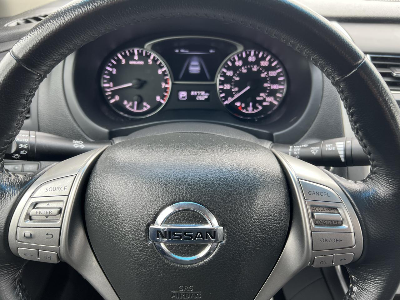 Nissan Altima 2.5 SV 2013