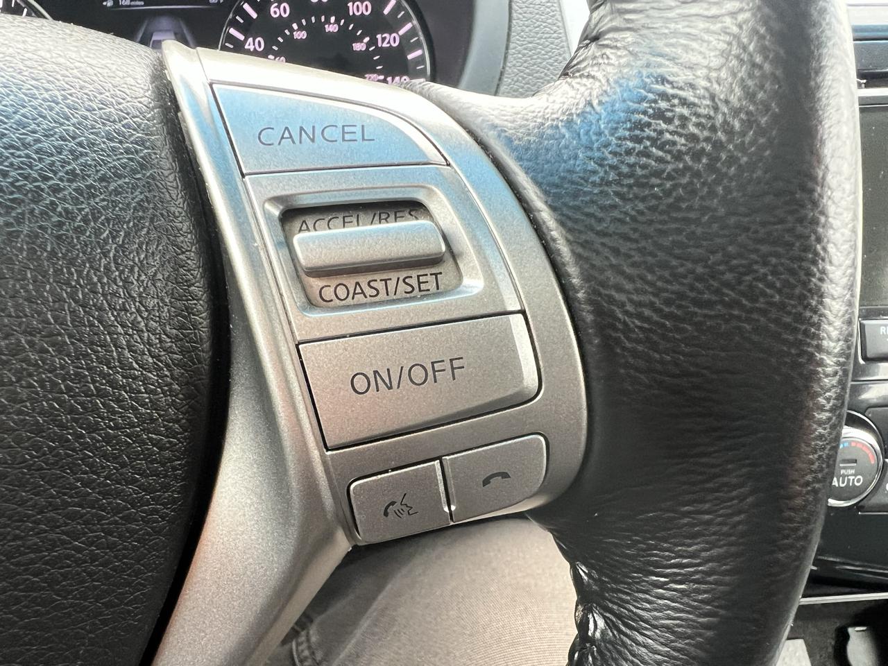 Nissan Altima 2.5 SV 2013