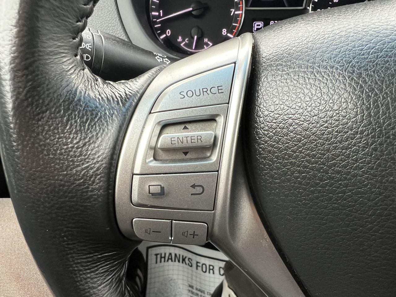 Nissan Altima 2.5 SV 2013