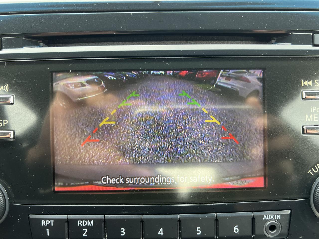 Nissan Altima 2.5 SV 2013