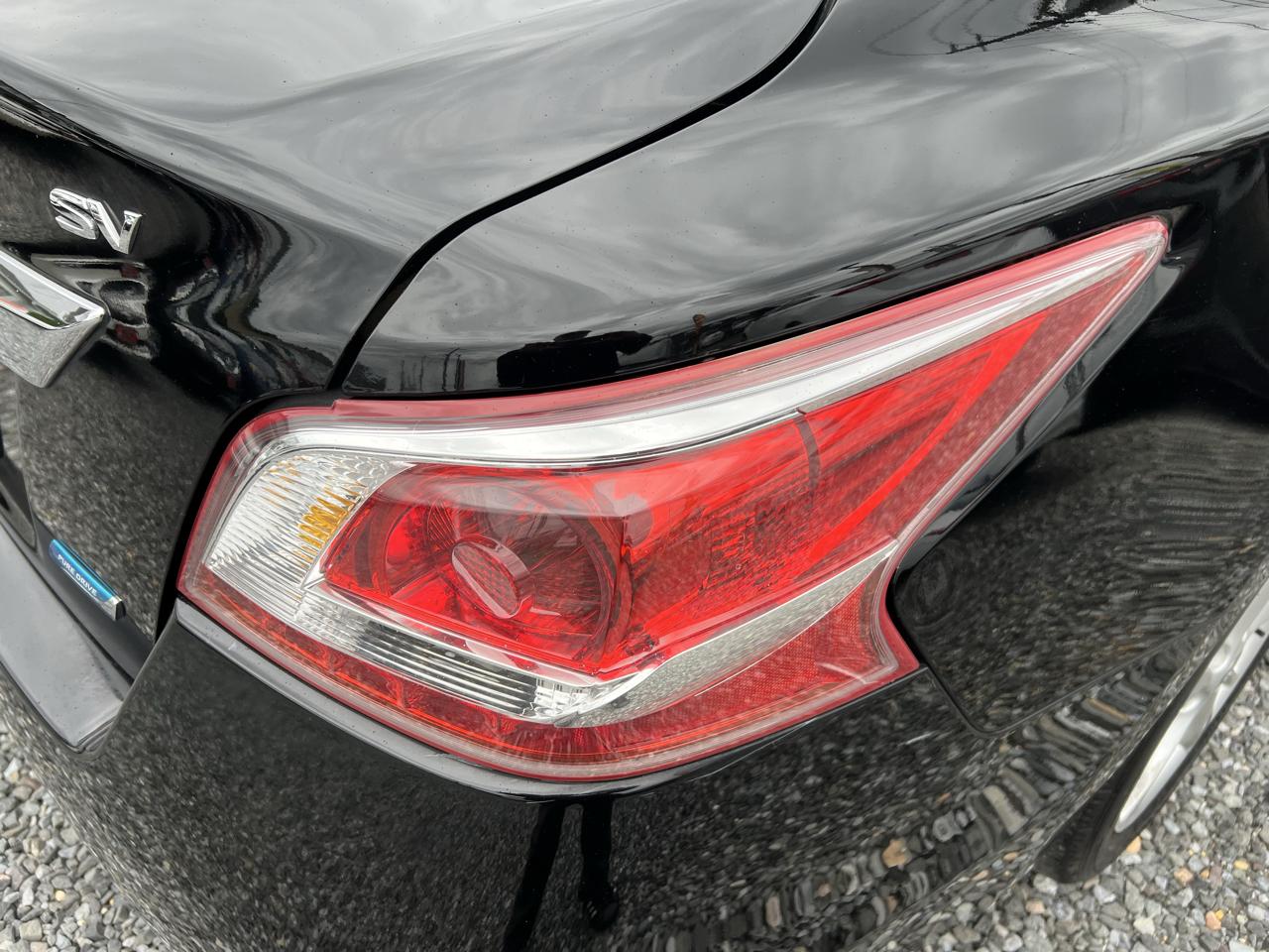Nissan Altima 2.5 SV 2013