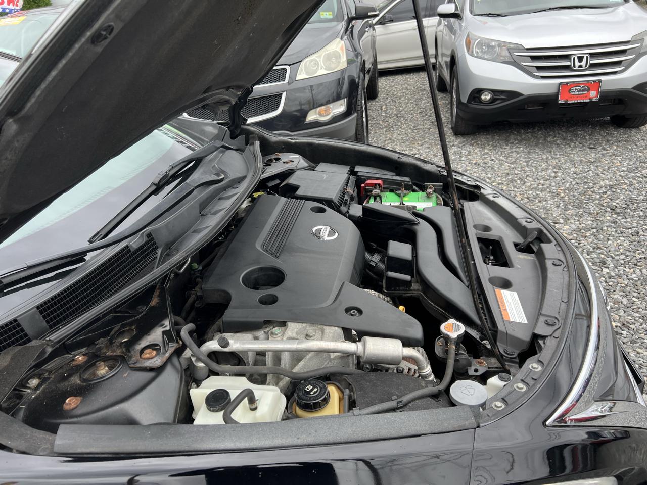 Nissan Altima 2.5 SV 2013