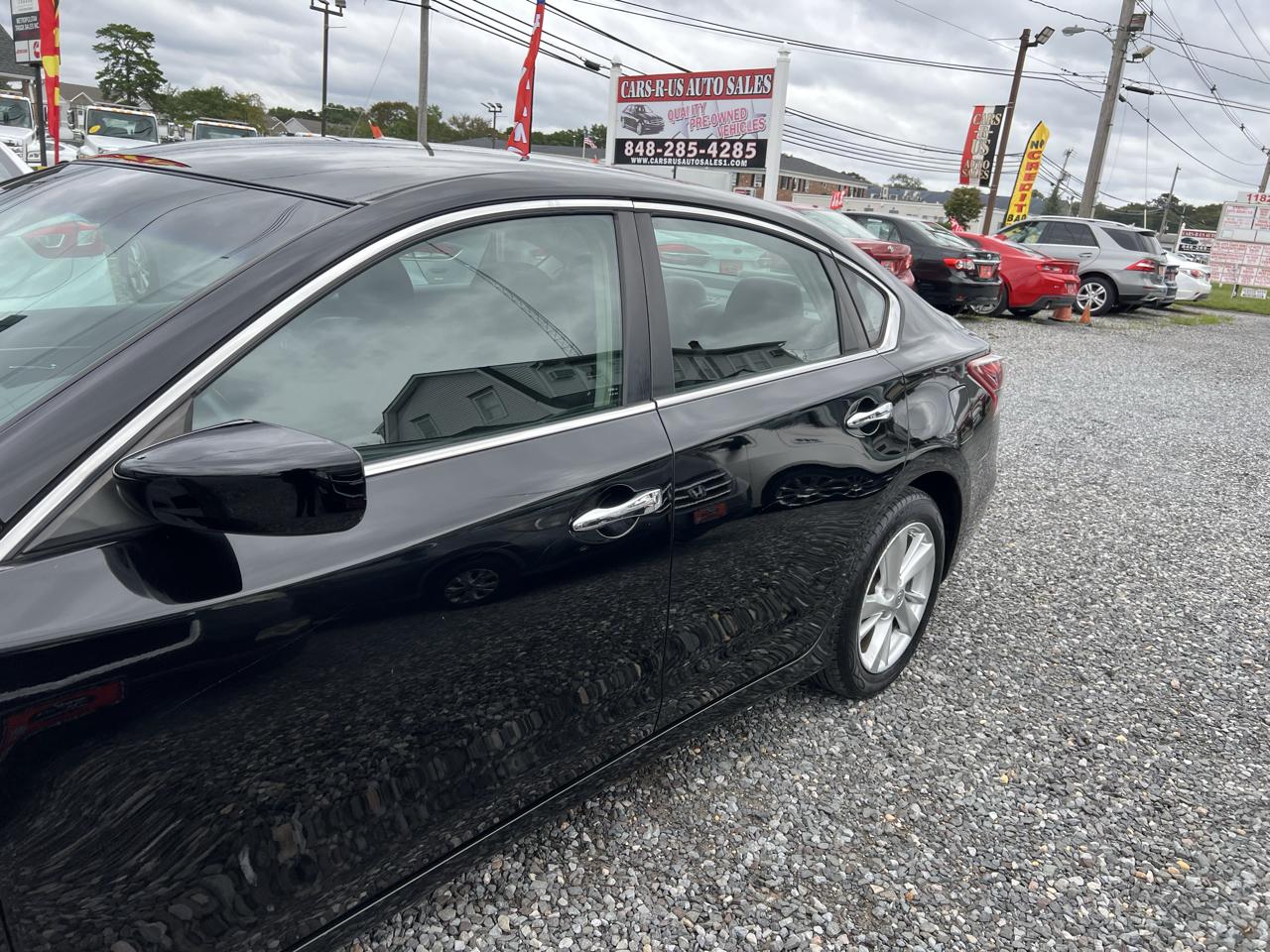 Nissan Altima 2.5 SV 2013