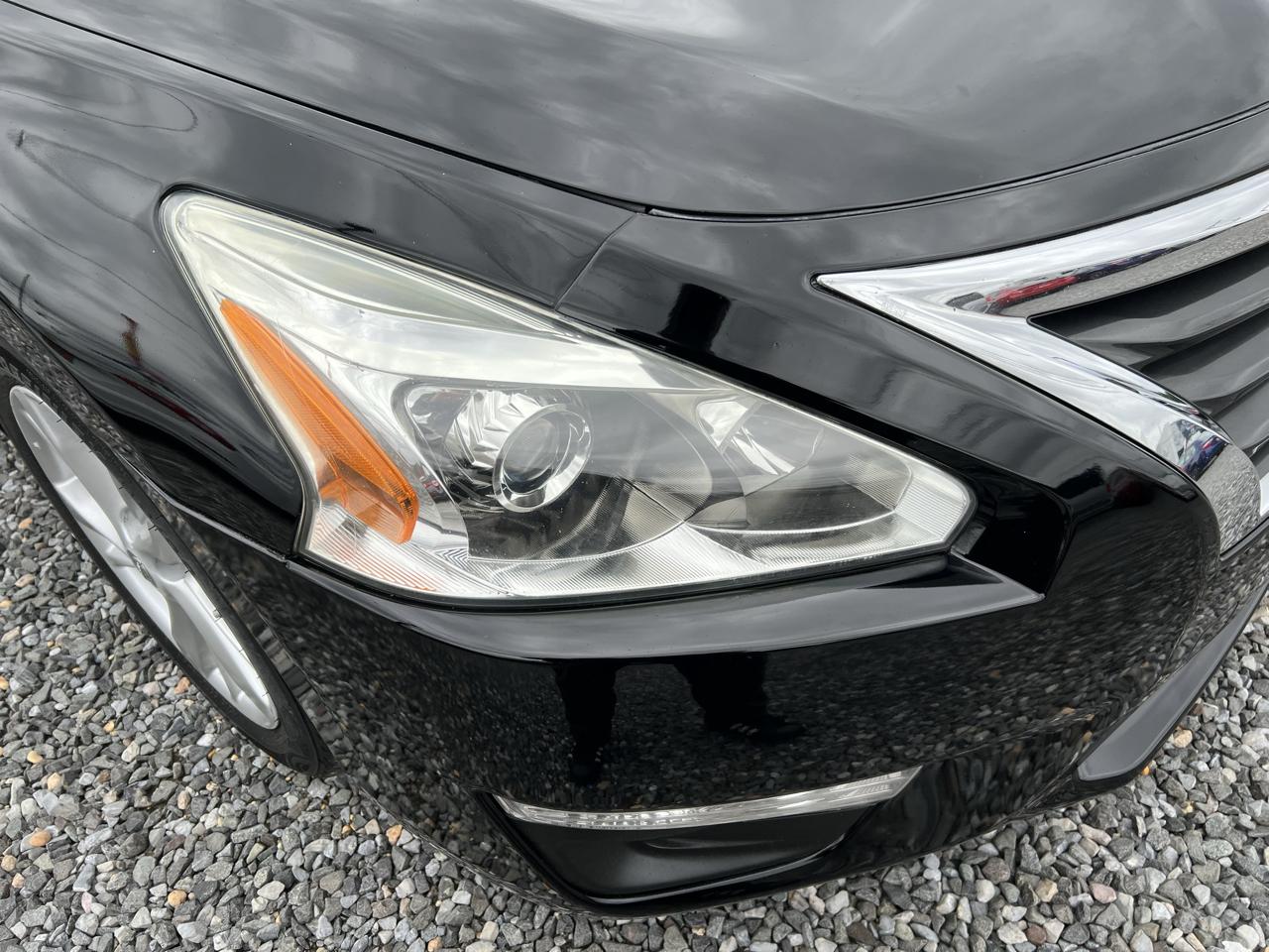 Nissan Altima 2.5 SV 2013
