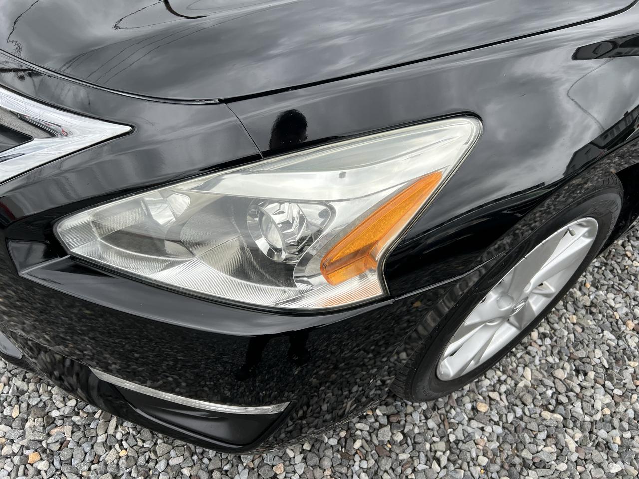 Nissan Altima 2.5 SV 2013