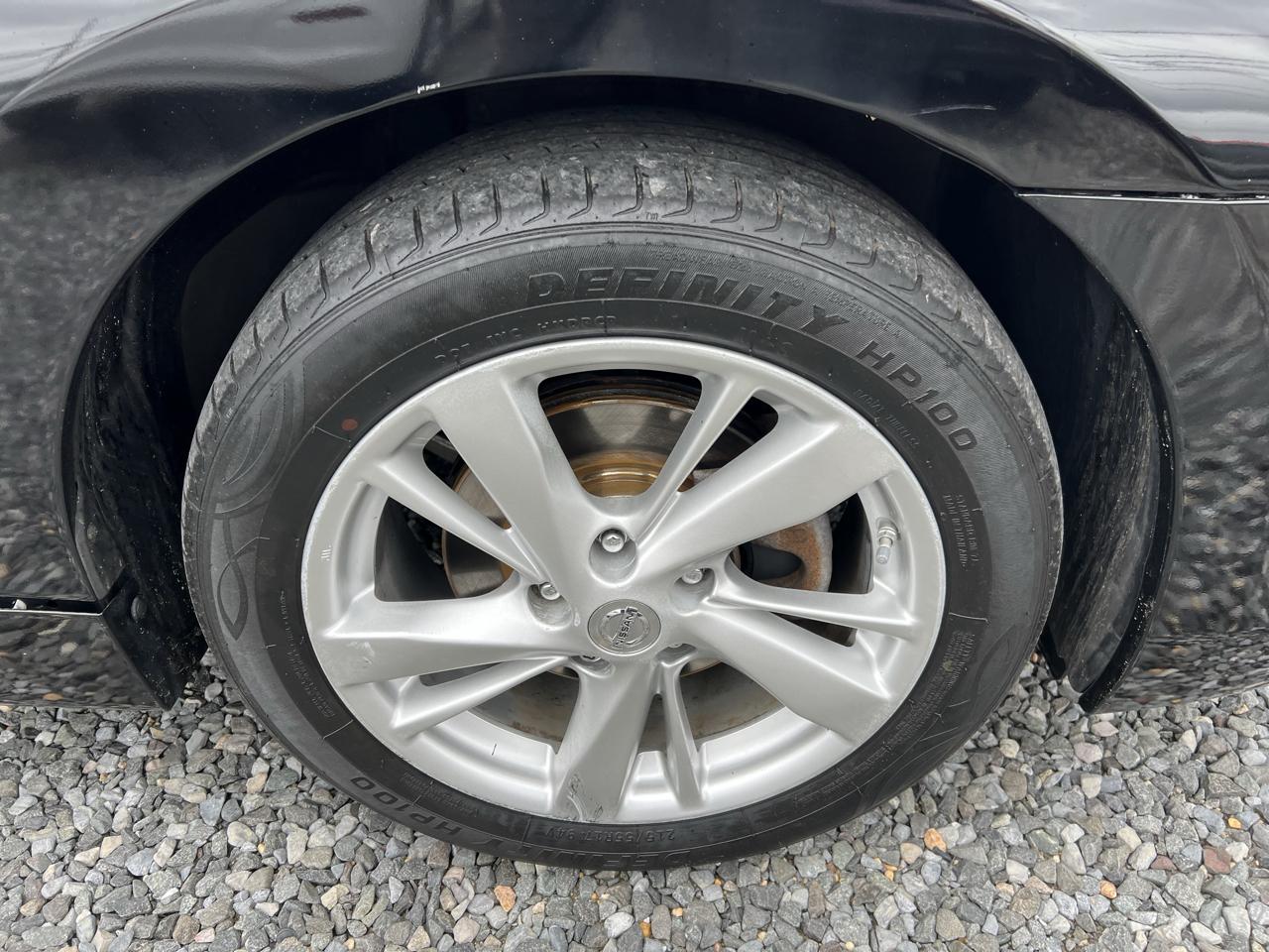 Nissan Altima 2.5 SV 2013