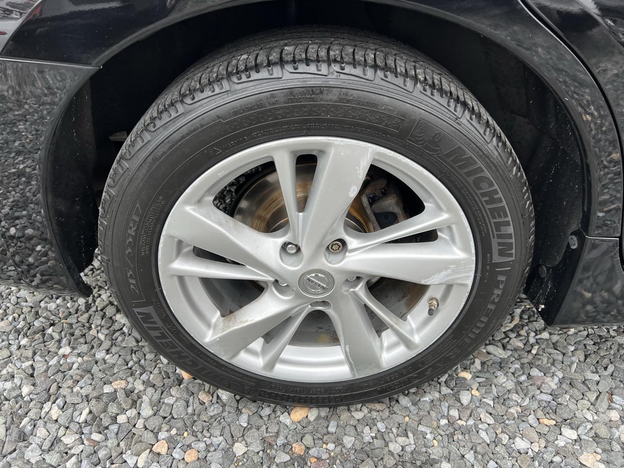Nissan Altima 2.5 SV 2013