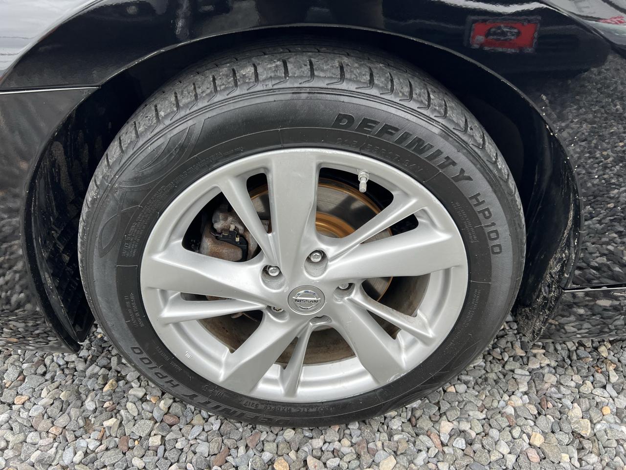 Nissan Altima 2.5 SV 2013
