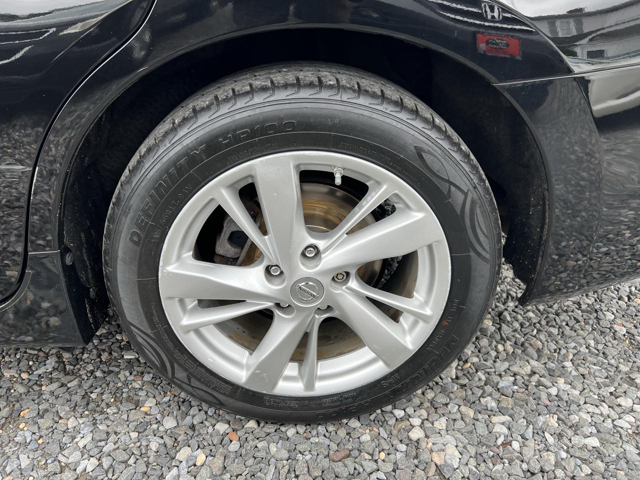 Nissan Altima 2.5 SV 2013