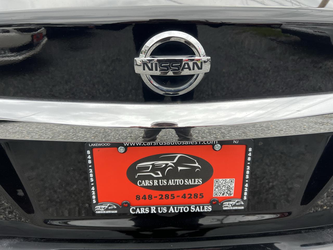 Nissan Altima 2.5 SV 2013