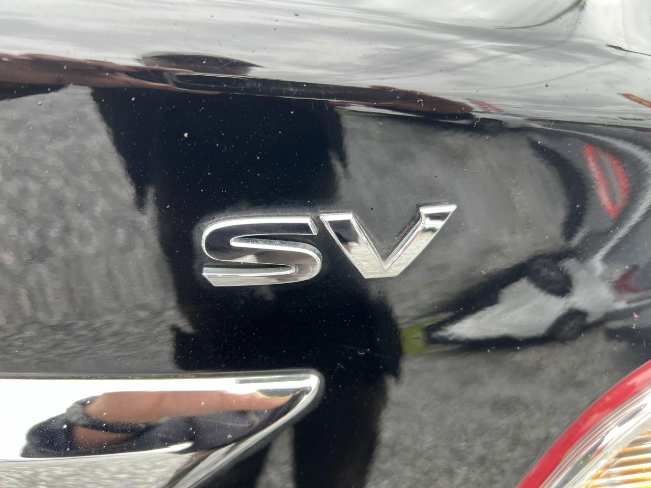 Nissan Altima 2.5 SV 2013