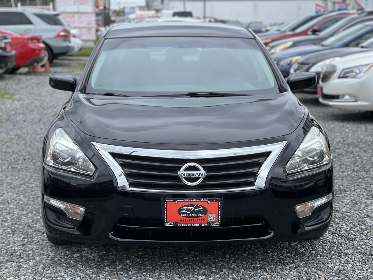 Nissan Altima 2.5 SV 2013
