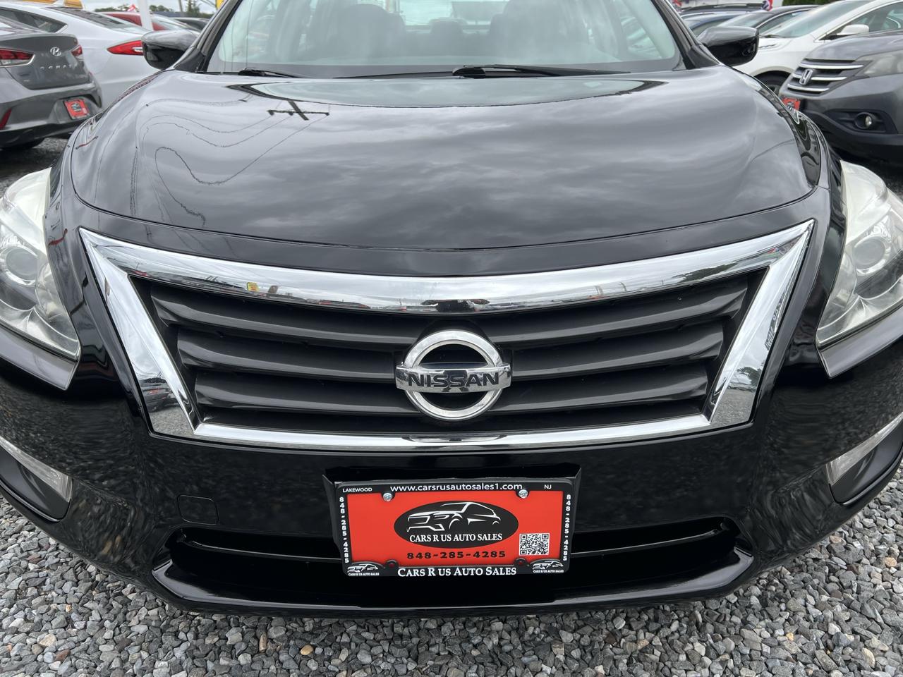 Nissan Altima 2.5 SV 2013