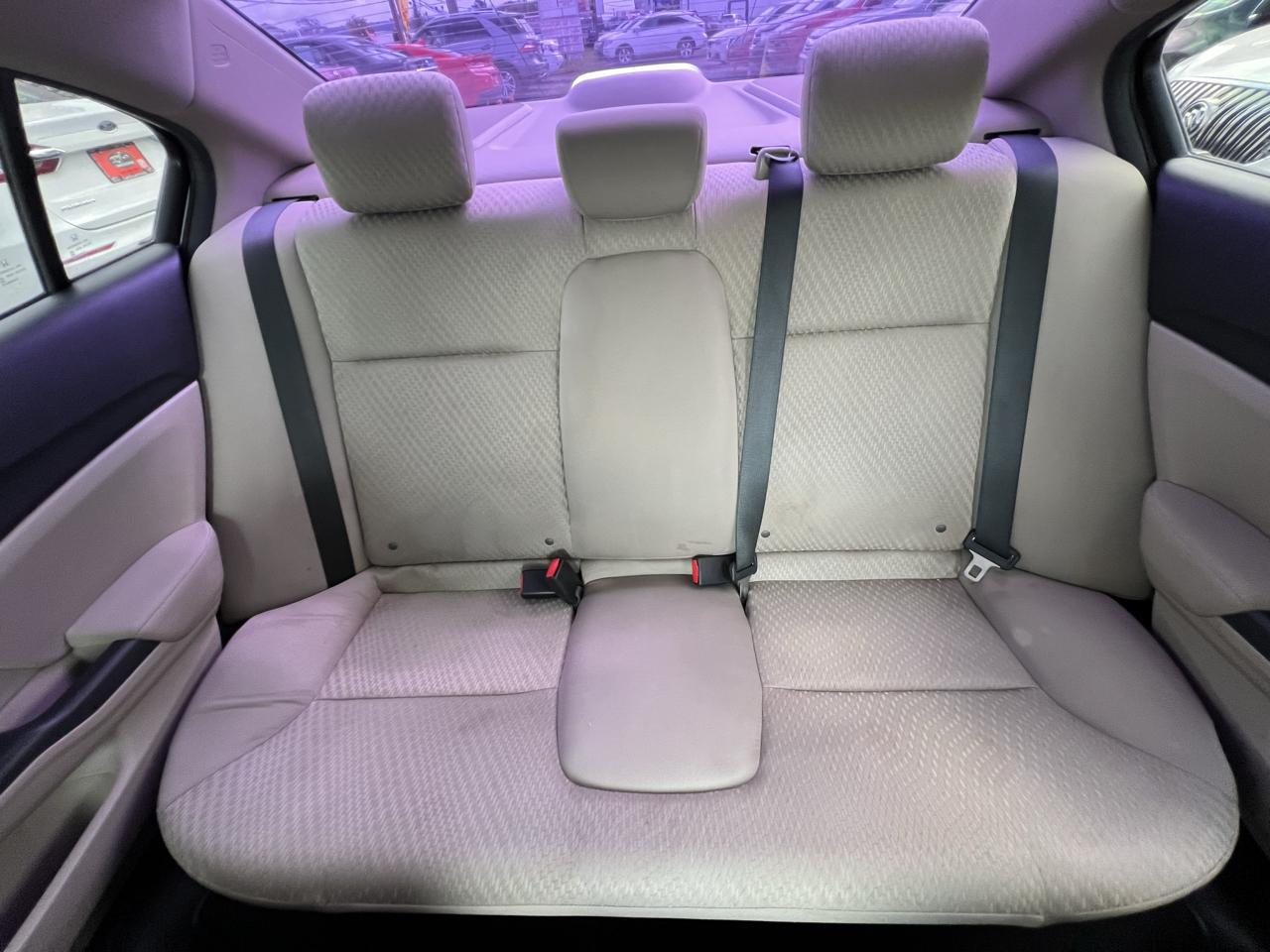 Honda Civic LX Sedan CVT 2015