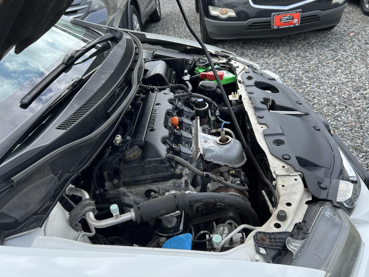 Honda Civic LX Sedan CVT 2015