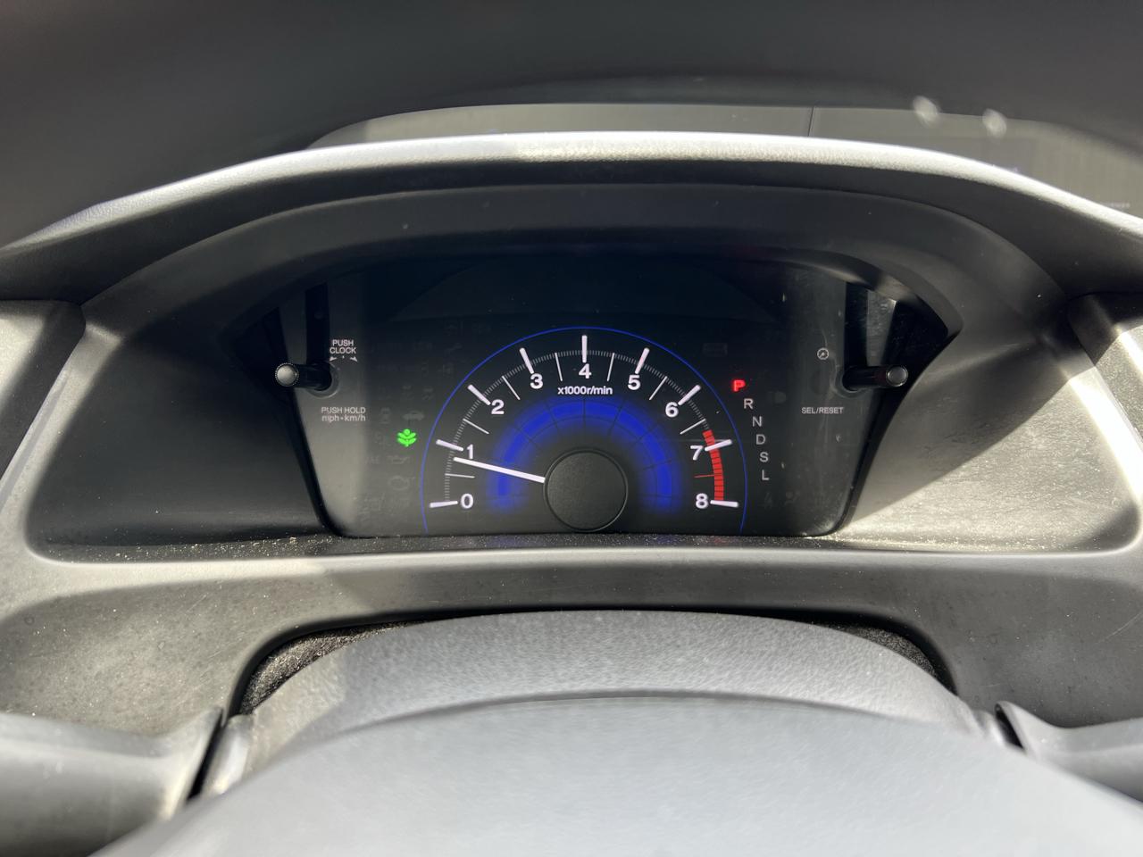 Honda Civic LX Sedan CVT 2015