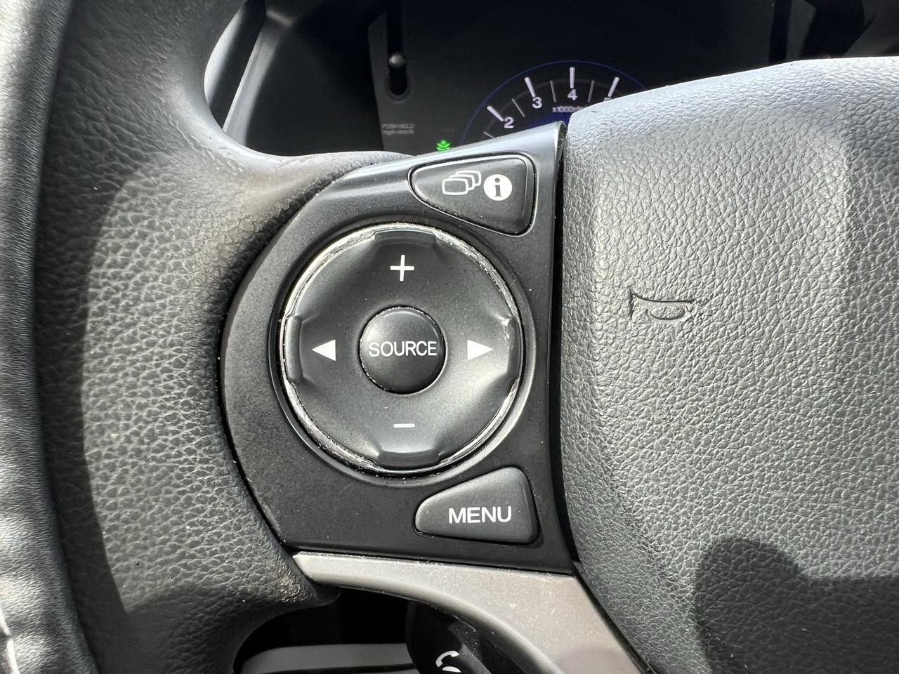 Honda Civic LX Sedan CVT 2015