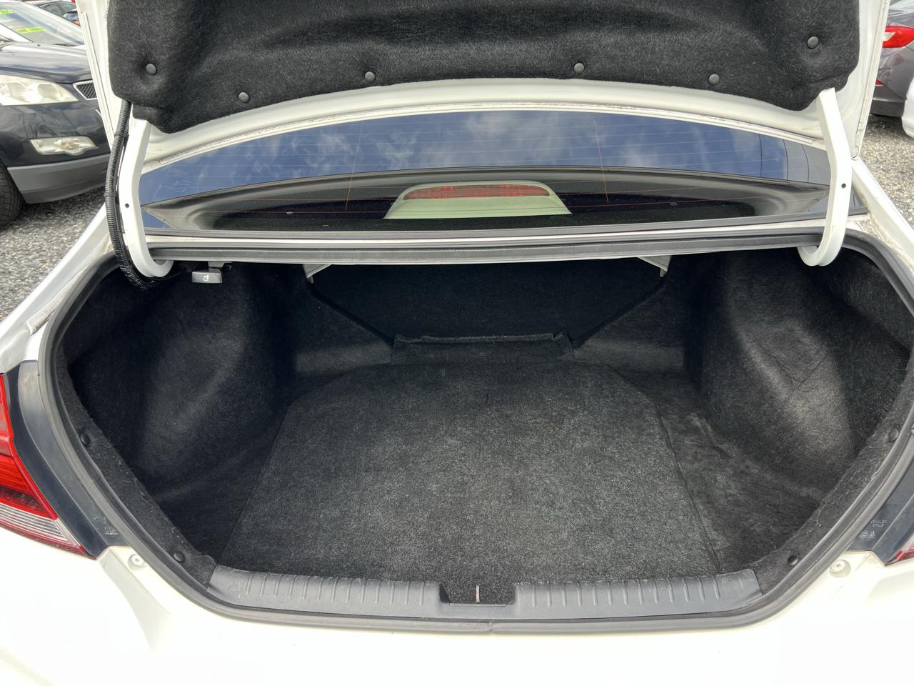 Honda Civic LX Sedan CVT 2015
