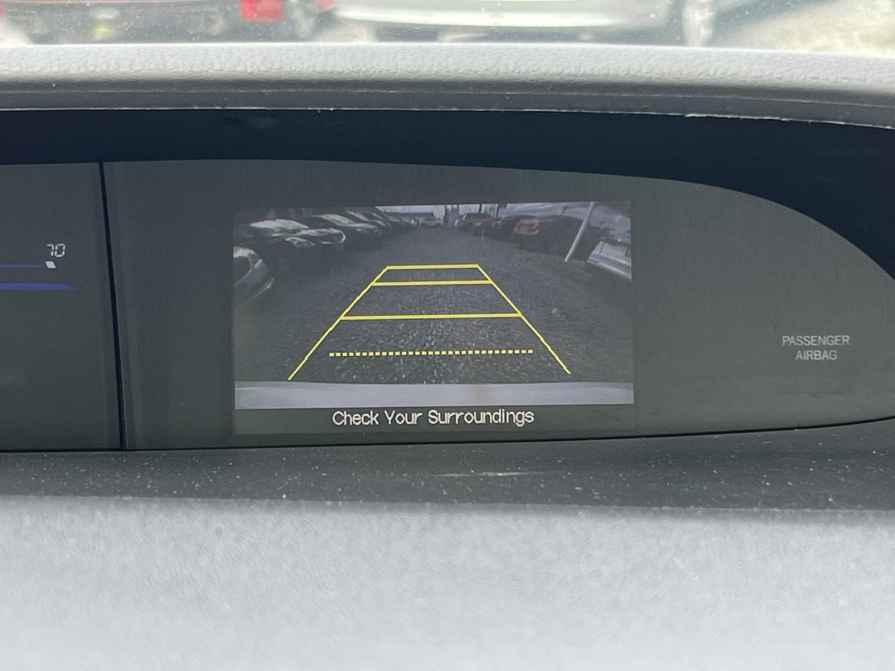 Honda Civic LX Sedan CVT 2015