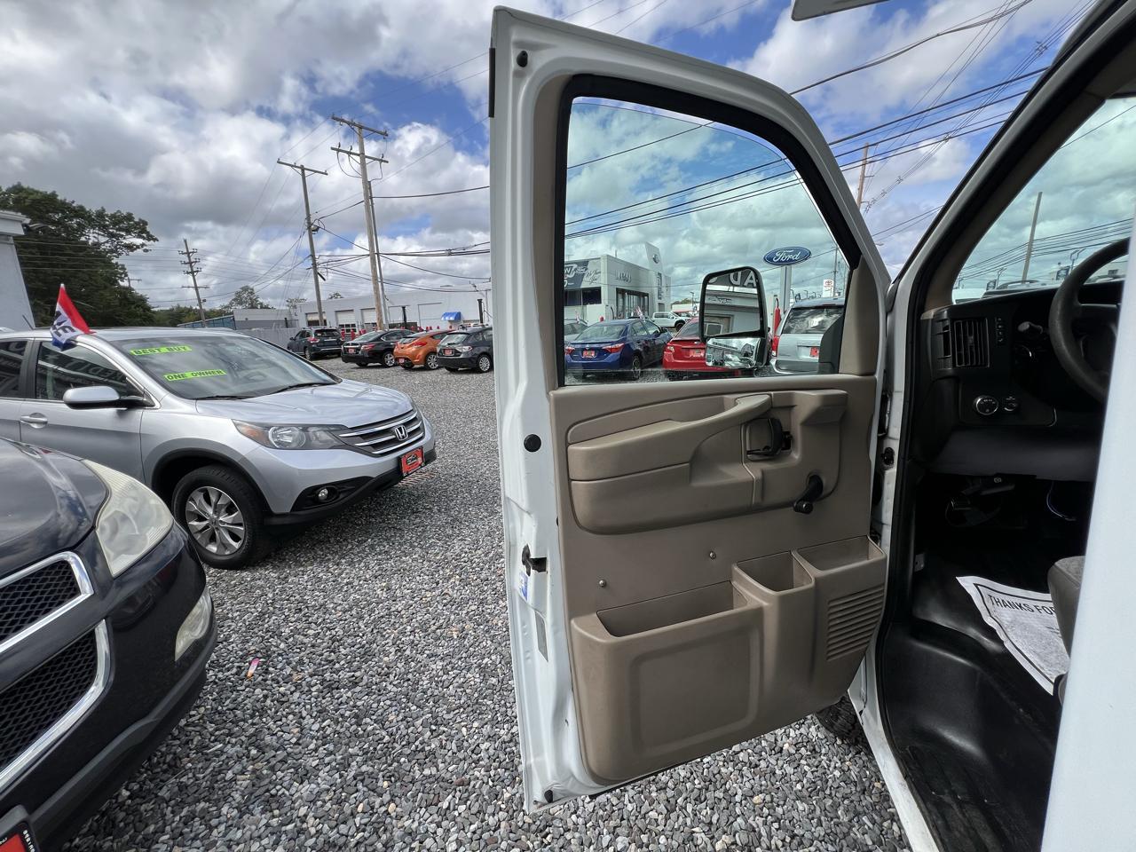 Chevrolet Express G3500 2009