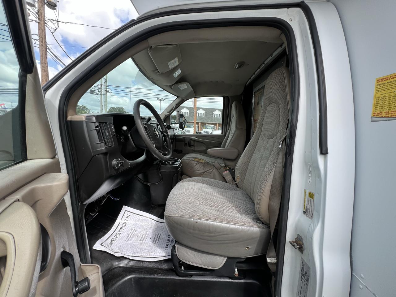 Chevrolet Express G3500 2009