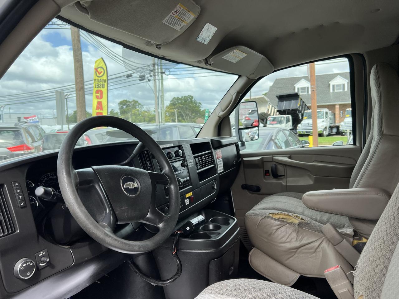Chevrolet Express G3500 2009