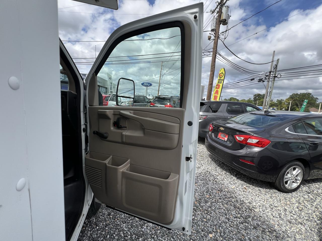 Chevrolet Express G3500 2009
