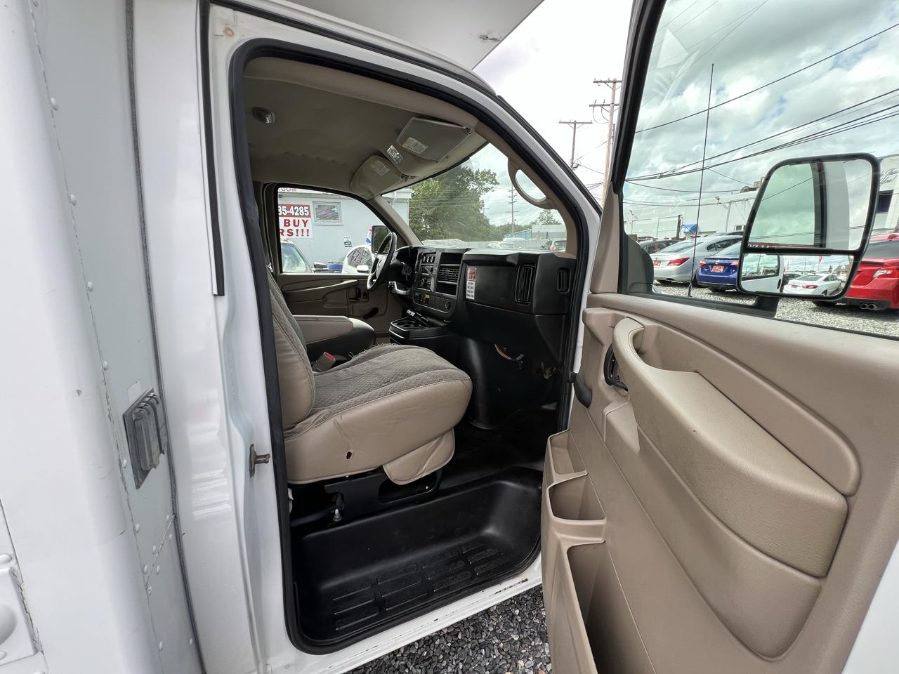 Chevrolet Express G3500 2009