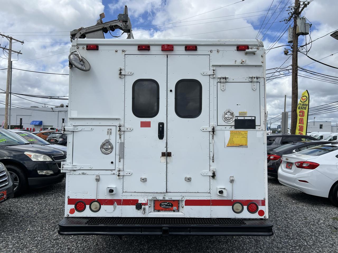 Chevrolet Express G3500 2009