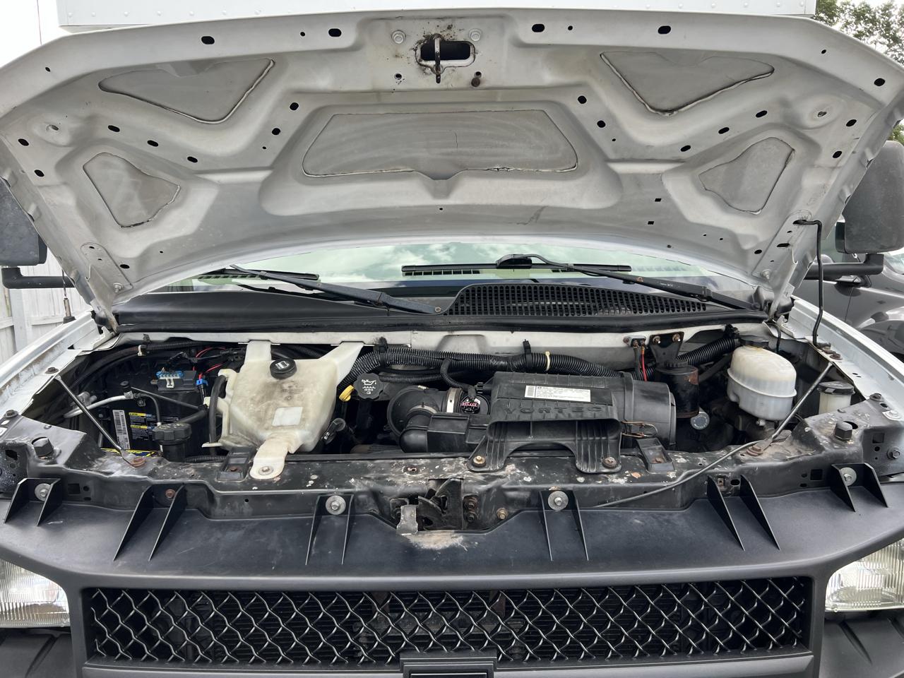 Chevrolet Express G3500 2009