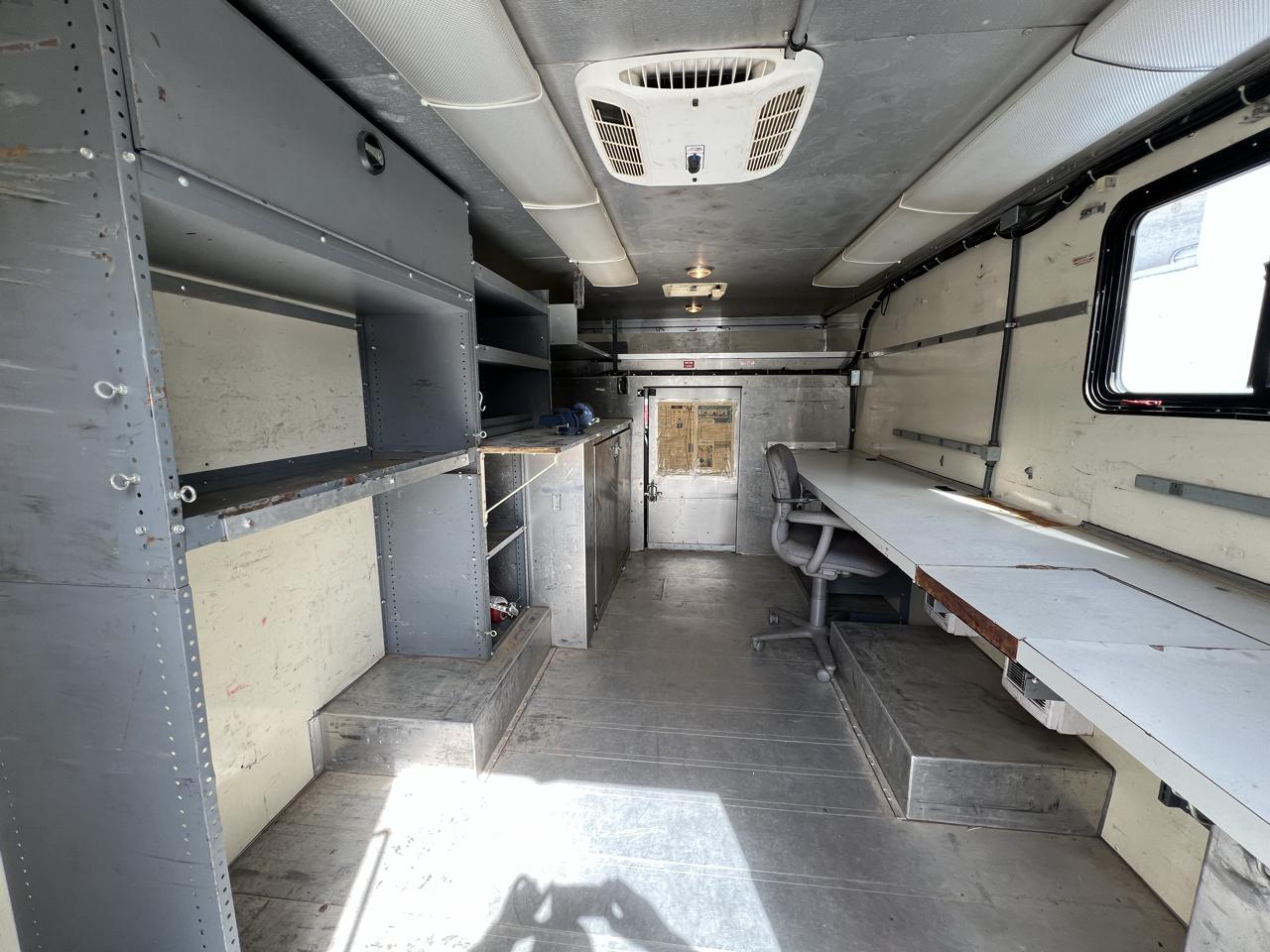 Chevrolet Express G3500 2009