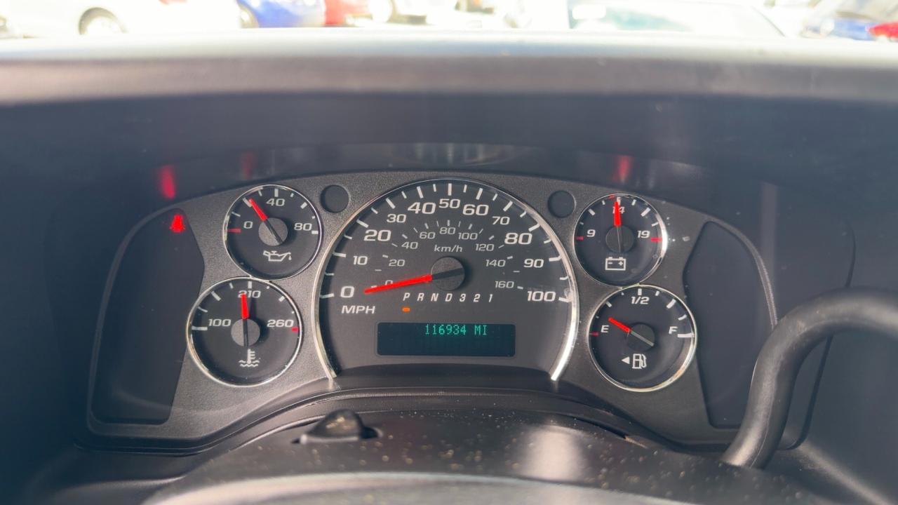 Chevrolet Express G3500 2009