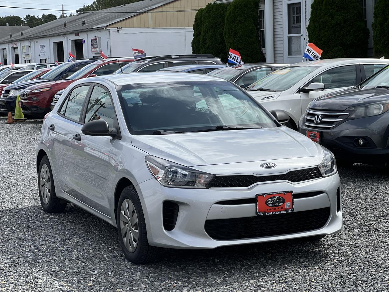 Kia Rio5 LX 2018