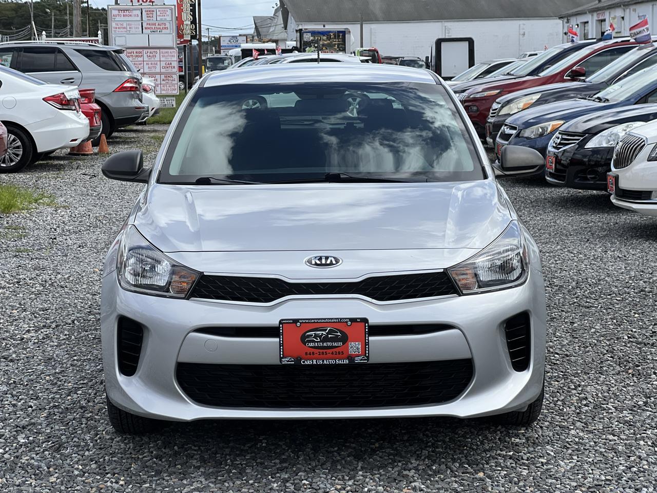 Kia Rio5 LX 2018