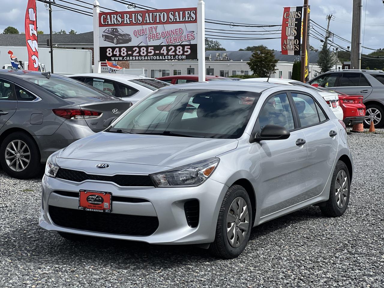 Kia Rio5 LX 2018