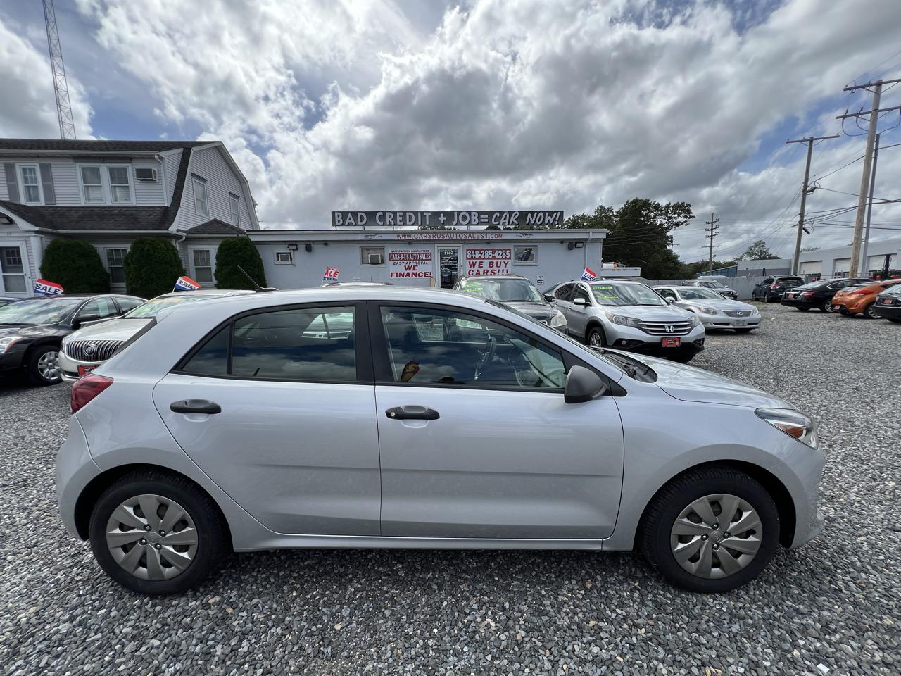 Kia Rio5 LX 2018