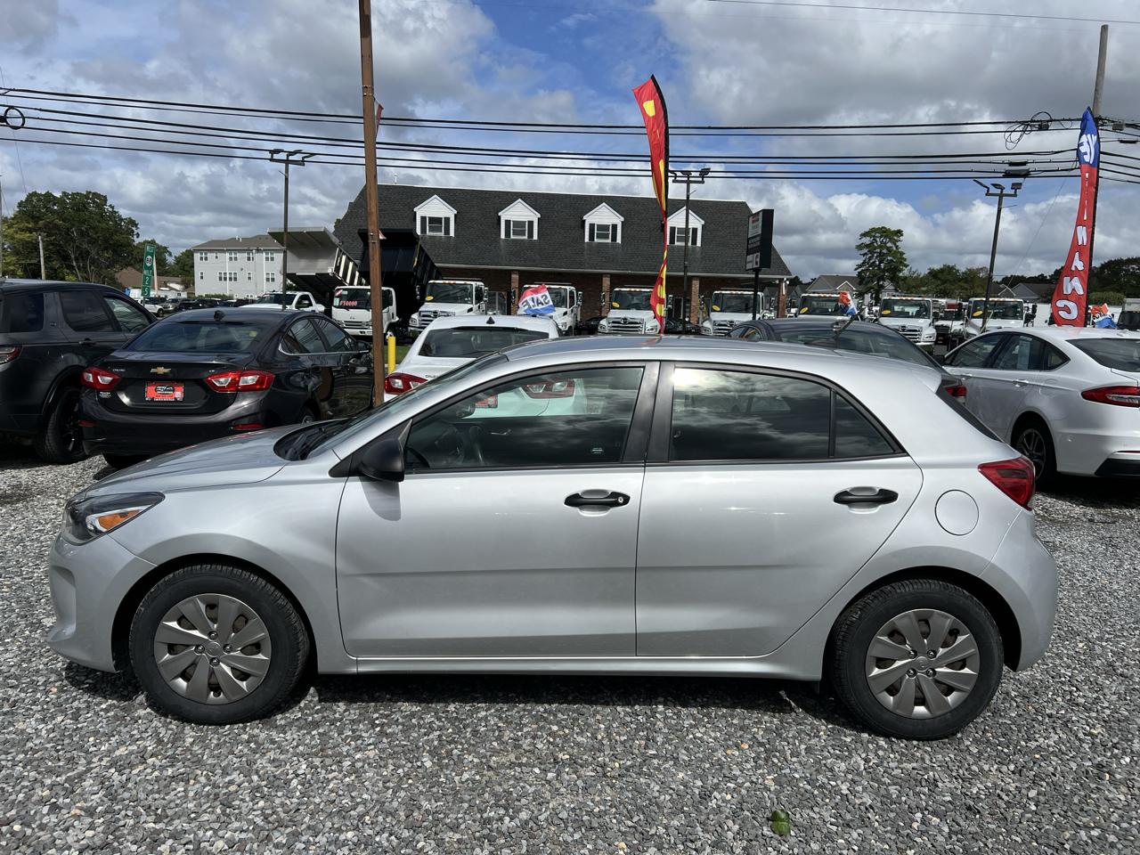 Kia Rio5 LX 2018