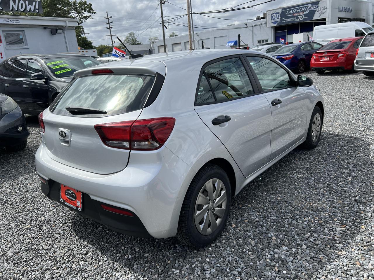 Kia Rio5 LX 2018