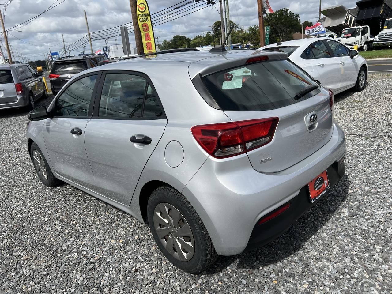 Kia Rio5 LX 2018