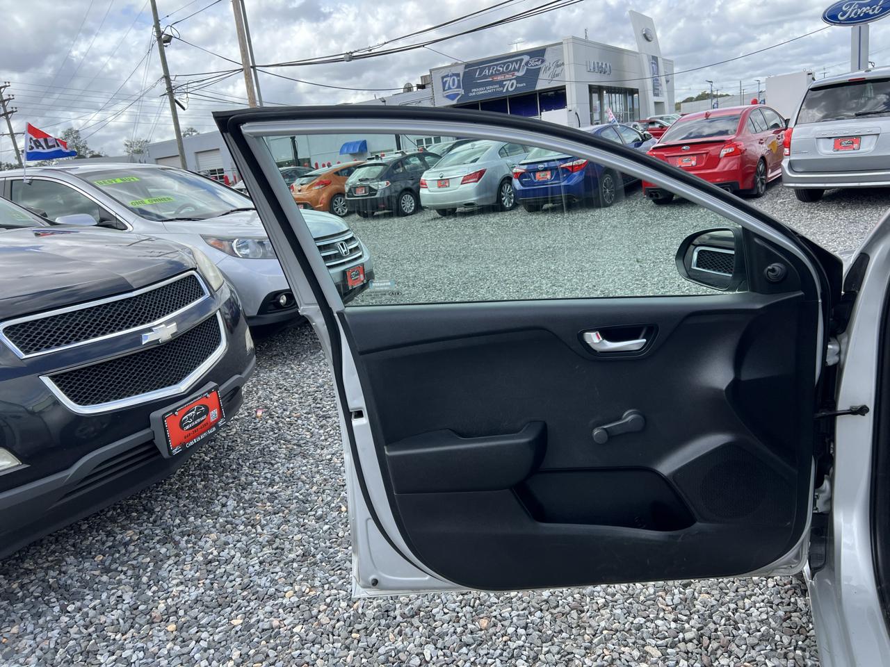 Kia Rio5 LX 2018