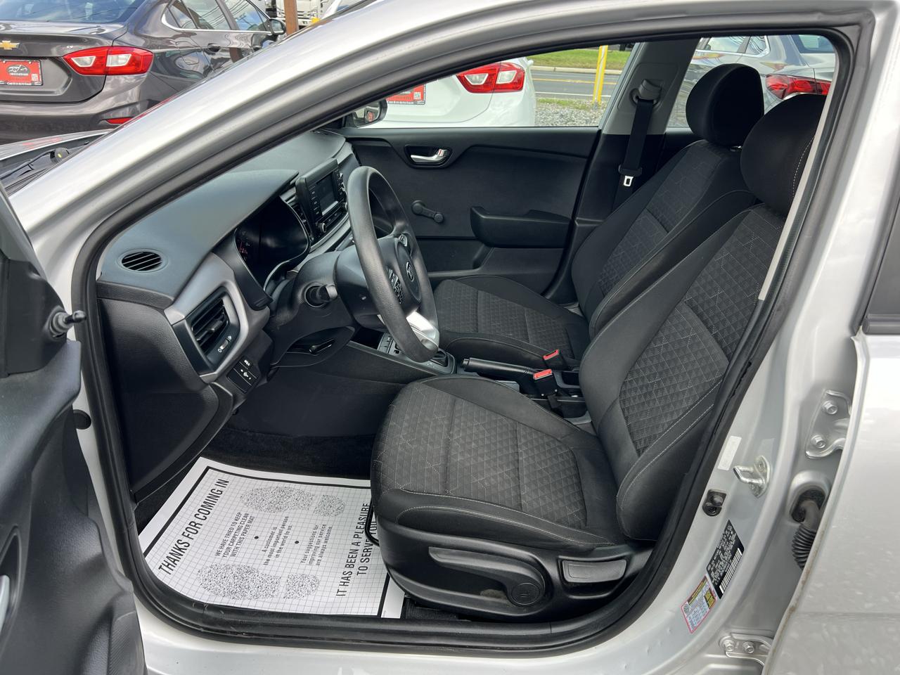 Kia Rio5 LX 2018