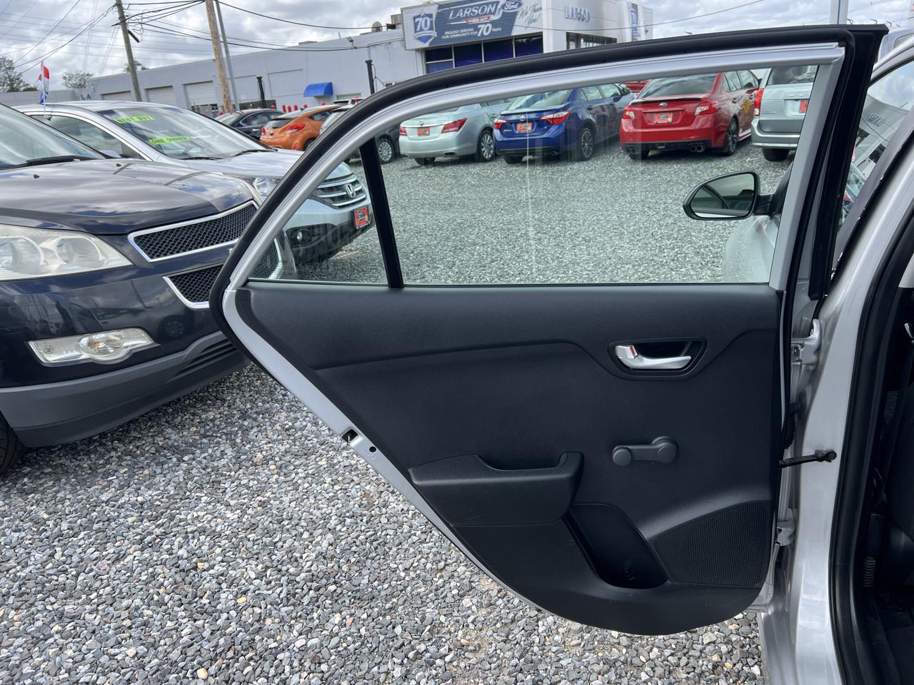 Kia Rio5 LX 2018