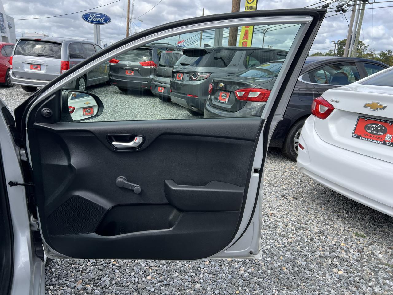Kia Rio5 LX 2018