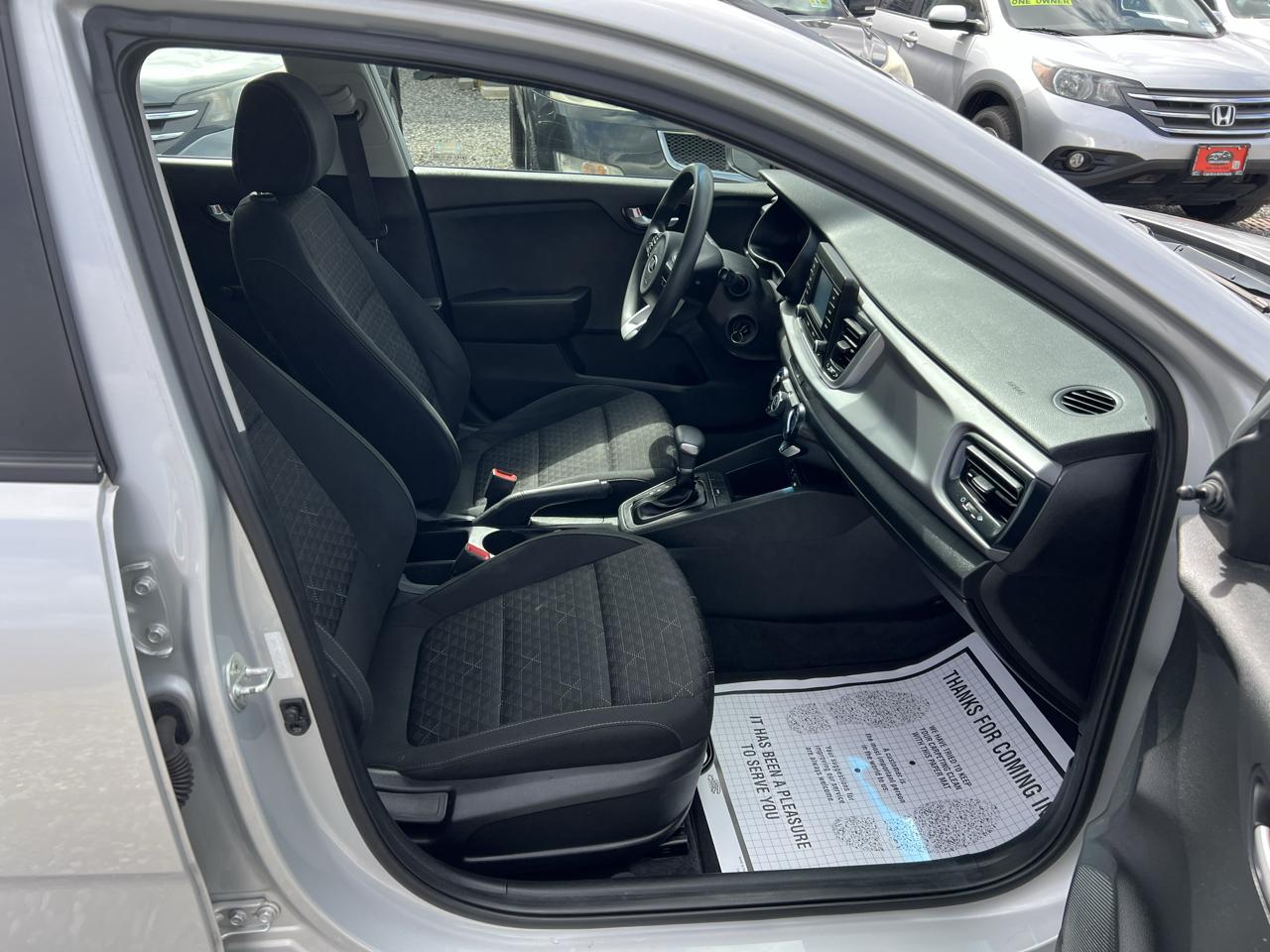 Kia Rio5 LX 2018