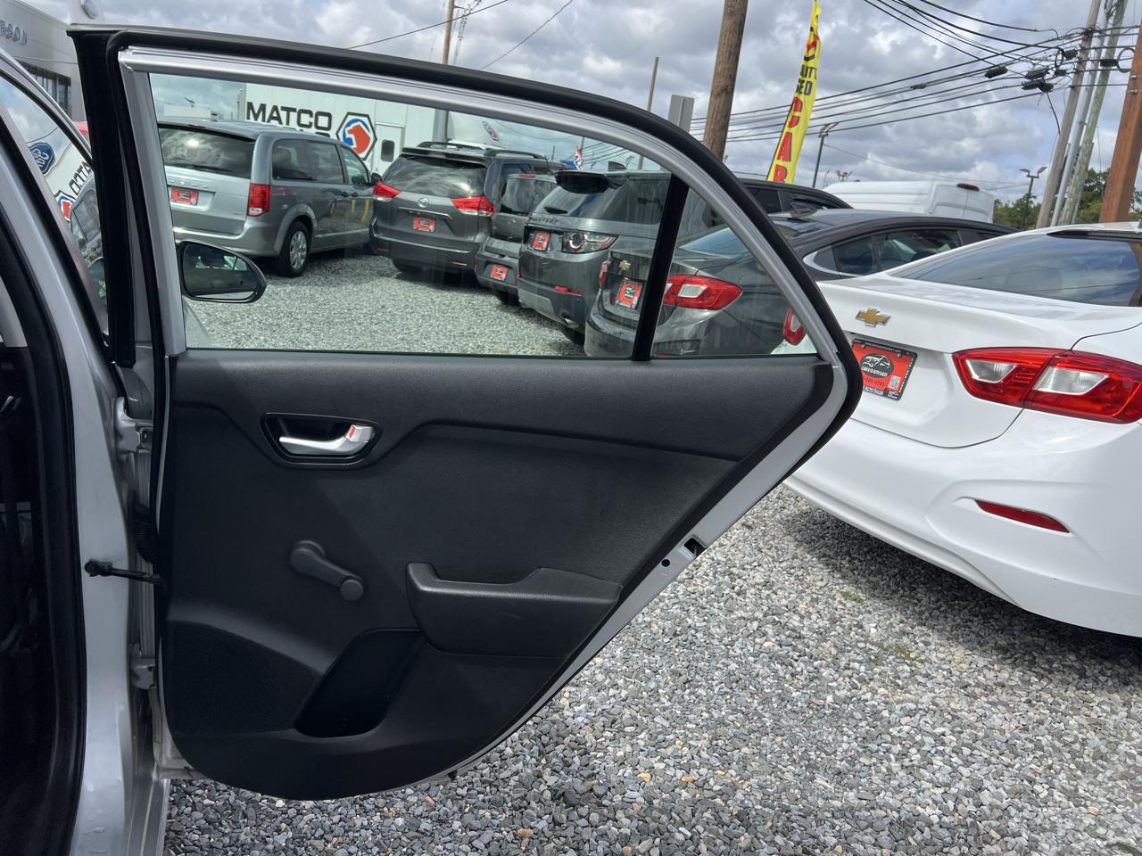Kia Rio5 LX 2018